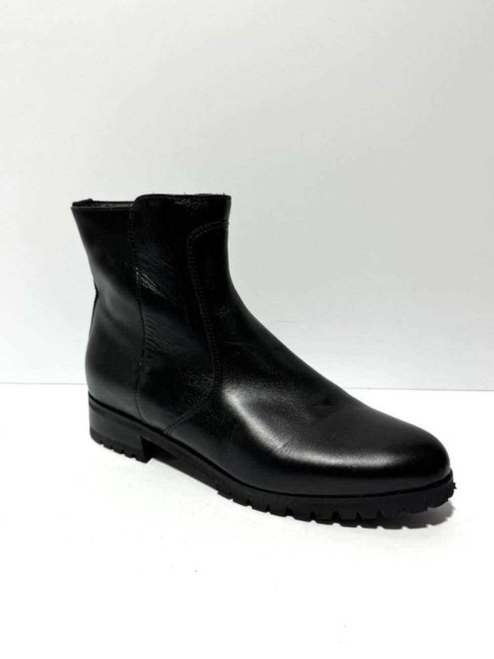 La Canadienne Womens Sean Waterproof Boots Black Size 9 M